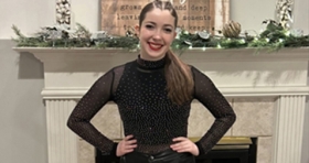 Lafayette teen is eager to dance again